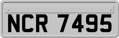 NCR7495