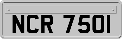 NCR7501