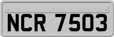 NCR7503