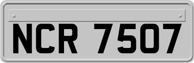 NCR7507