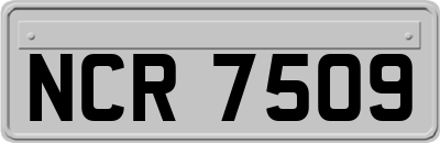 NCR7509