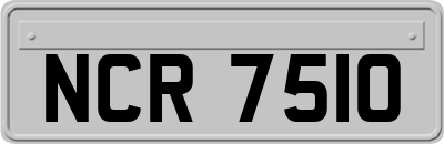 NCR7510