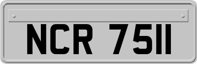 NCR7511