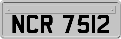 NCR7512