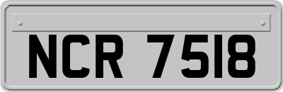 NCR7518