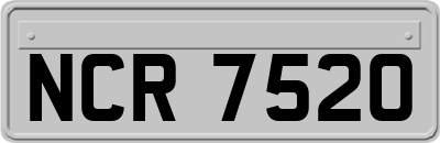 NCR7520