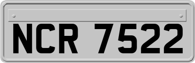 NCR7522
