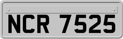 NCR7525
