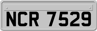 NCR7529