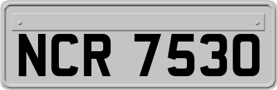 NCR7530