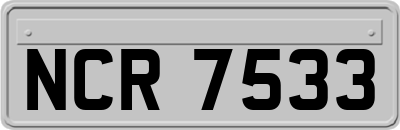 NCR7533