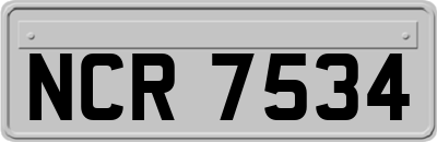 NCR7534
