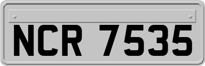 NCR7535