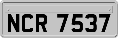 NCR7537