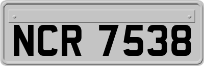 NCR7538