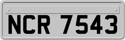 NCR7543