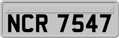 NCR7547