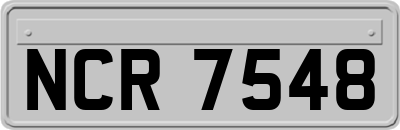 NCR7548