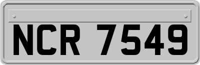 NCR7549