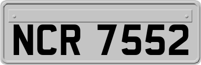 NCR7552