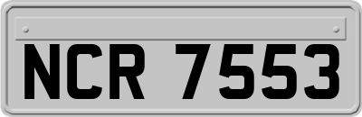 NCR7553