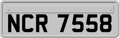 NCR7558