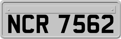 NCR7562