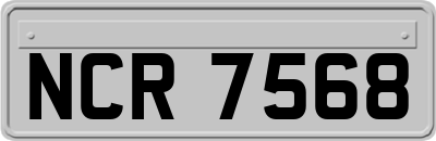 NCR7568