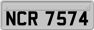 NCR7574