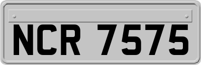 NCR7575