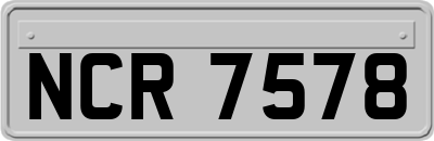 NCR7578