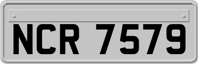 NCR7579