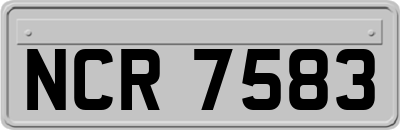 NCR7583
