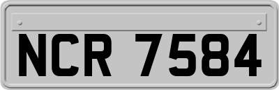 NCR7584