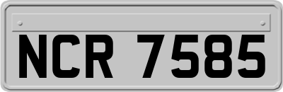 NCR7585