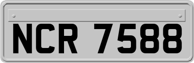 NCR7588