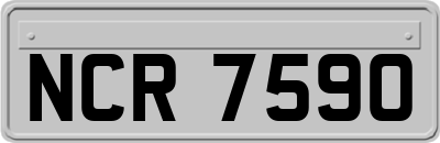 NCR7590