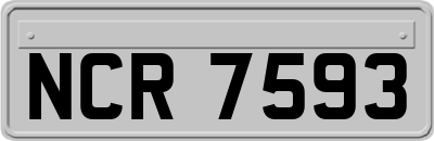NCR7593