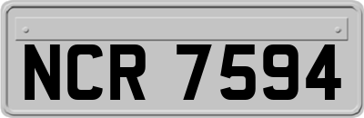 NCR7594