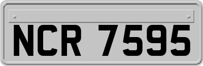 NCR7595