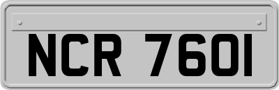 NCR7601