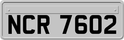NCR7602