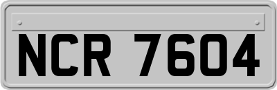NCR7604