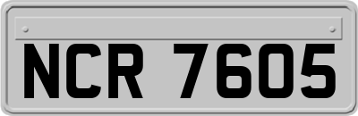 NCR7605