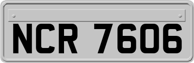 NCR7606
