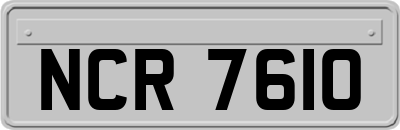 NCR7610