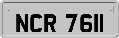 NCR7611
