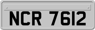 NCR7612