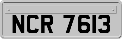 NCR7613