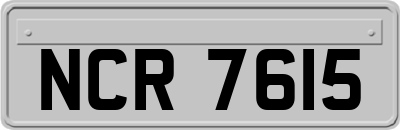 NCR7615